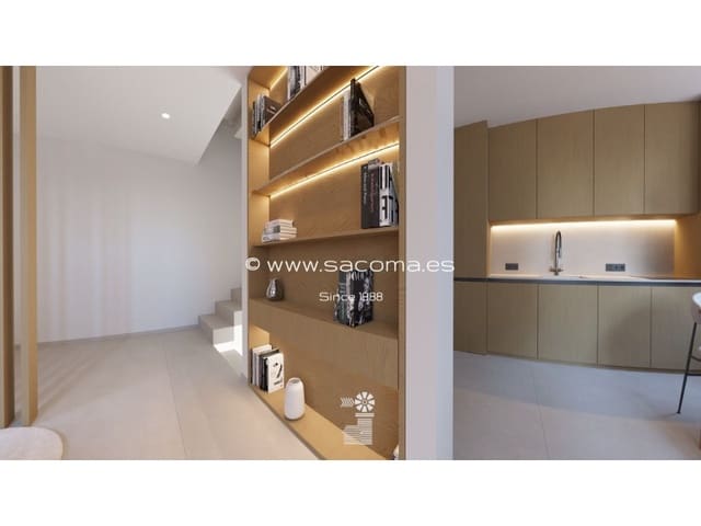 2 soveværelse Byhus til salg i Son Espanyolet, Palma de Mallorca med garage - € 1.200.000 (Ref: 9945352)