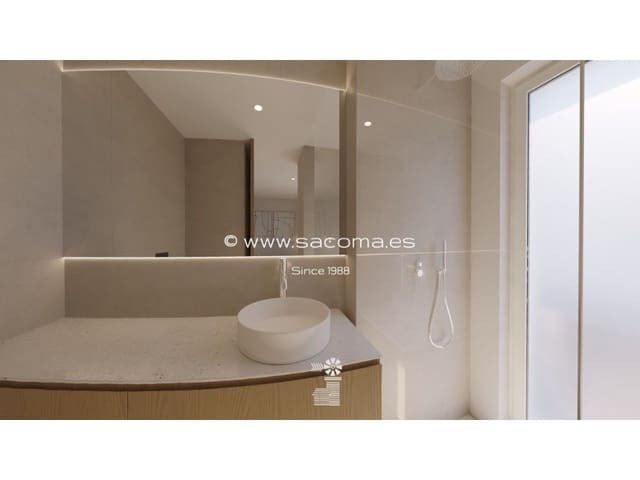 2 soveværelse Byhus til salg i Son Espanyolet, Palma de Mallorca med garage - € 1.200.000 (Ref: 9945352)