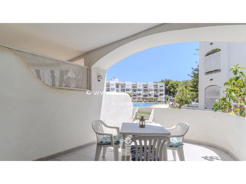 1 chambre Appartement à vendre à Sa Coma avec piscine - 250 000 € (Ref: 9957607)