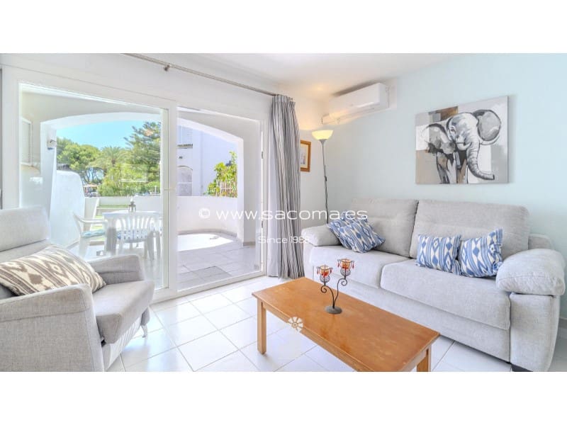 1 chambre Appartement à vendre à Sa Coma avec piscine - 250 000 € (Ref: 9957607)