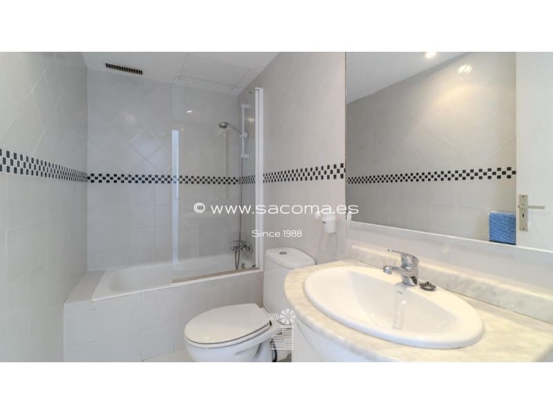 1 chambre Appartement à vendre à Sa Coma avec piscine - 250 000 € (Ref: 9957607)