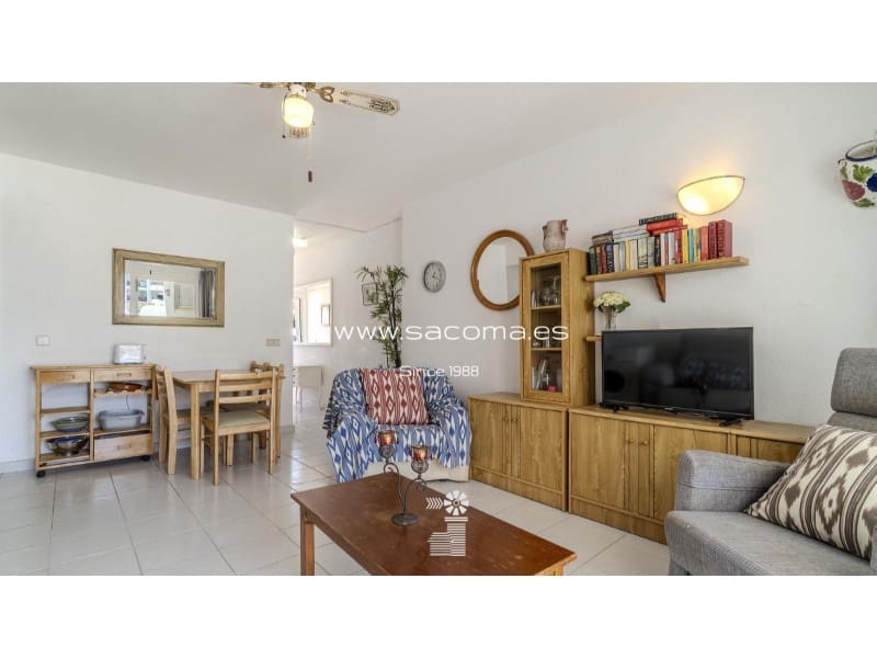 1 chambre Appartement à vendre à Sa Coma avec piscine - 250 000 € (Ref: 9957607)