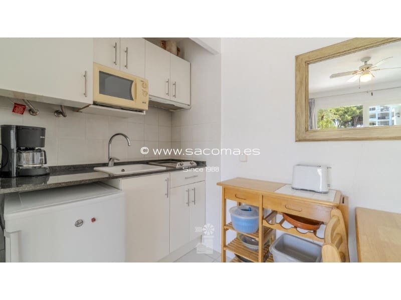 1 chambre Appartement à vendre à Sa Coma avec piscine - 250 000 € (Ref: 9957607)