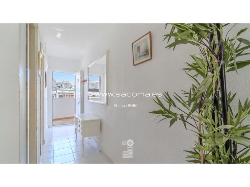 1 chambre Appartement à vendre à Sa Coma avec piscine - 250 000 € (Ref: 9957607)