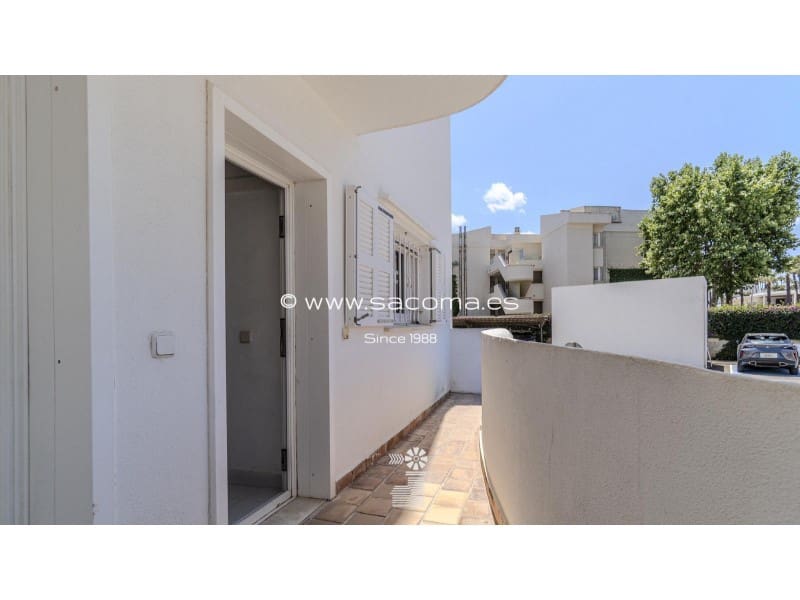1 chambre Appartement à vendre à Sa Coma avec piscine - 250 000 € (Ref: 9957607)