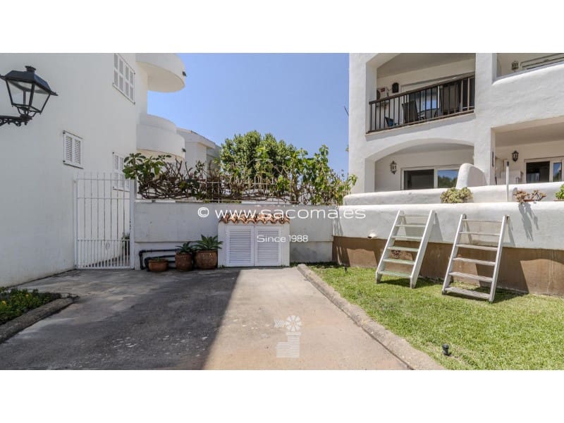 1 chambre Appartement à vendre à Sa Coma avec piscine - 250 000 € (Ref: 9957607)