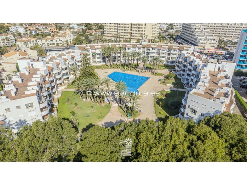 1 chambre Appartement à vendre à Sa Coma avec piscine - 250 000 € (Ref: 9957607)