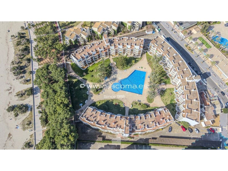 1 chambre Appartement à vendre à Sa Coma avec piscine - 250 000 € (Ref: 9957607)