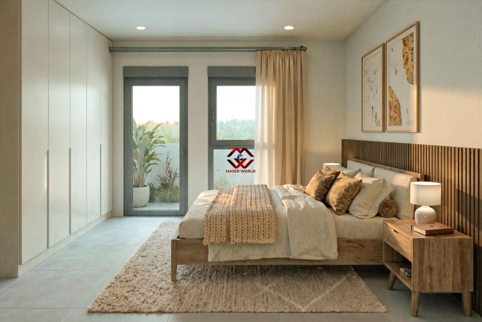 2 sovrum Villa till salu i Camposol - 289 000 € (Ref: 10004151)