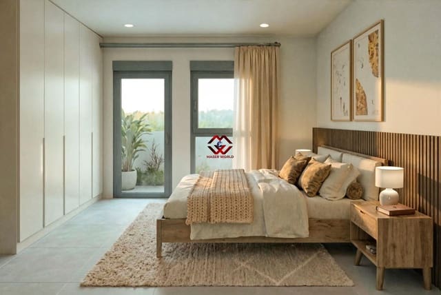 2 sovrum Villa till salu i Camposol, Mazarrón - 289 000 € (Ref: 10004151)