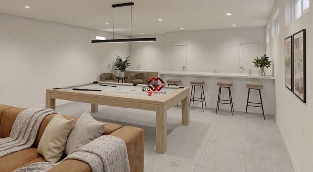 2 sovrum Villa till salu i Camposol, Mazarrón - 289 000 € (Ref: 10004151)