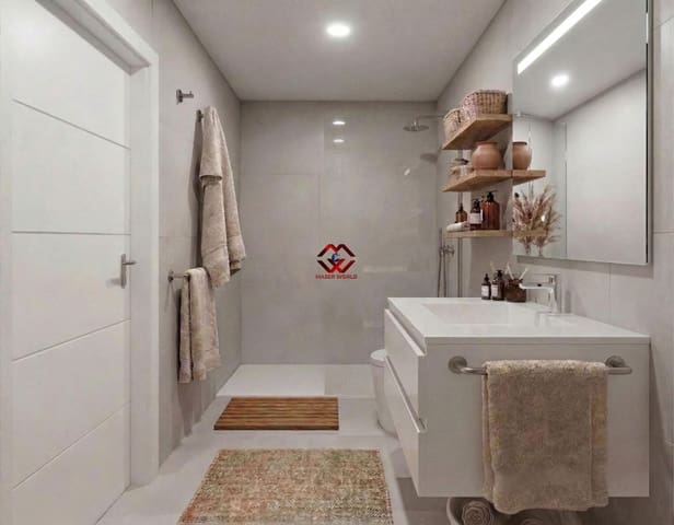 2 sovrum Villa till salu i Camposol, Mazarrón - 289 000 € (Ref: 10004151)
