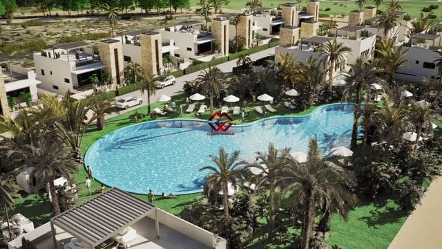 2 sovrum Villa till salu i Camposol, Mazarrón - 289 000 € (Ref: 10004151)