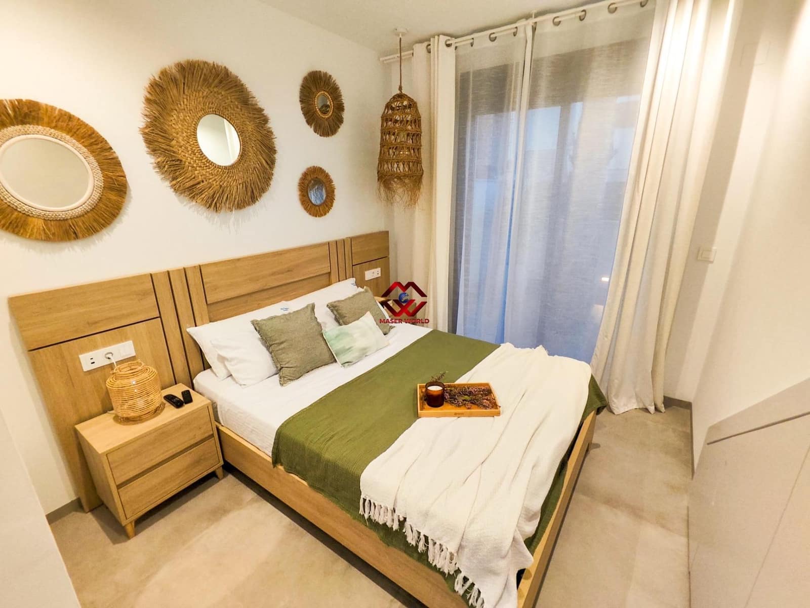 3 slaapkamer Villa te koop in Santiago de la Ribera met zwembad garage - € 698.900 (Ref: 10005612)