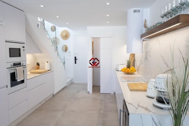 3 slaapkamer Villa te koop in Santiago de la Ribera, San Javier met zwembad garage - € 698.900 (Ref: 10005612)