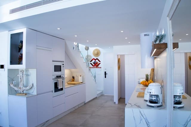 3 slaapkamer Villa te koop in Santiago de la Ribera, San Javier met zwembad garage - € 698.900 (Ref: 10005612)