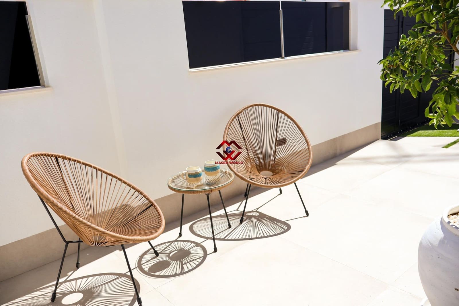3 slaapkamer Villa te koop in Santiago de la Ribera met zwembad garage - € 698.900 (Ref: 10005612)
