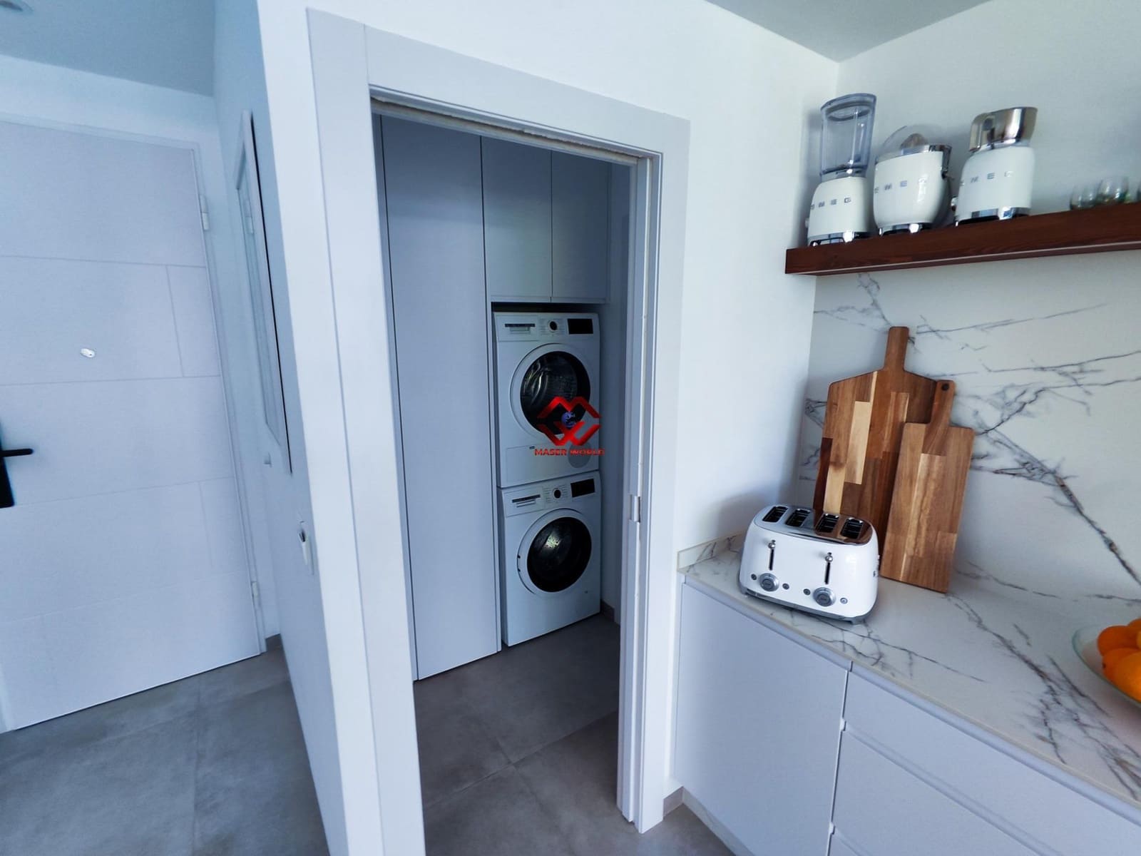 3 slaapkamer Villa te koop in Santiago de la Ribera met zwembad garage - € 698.900 (Ref: 10005612)