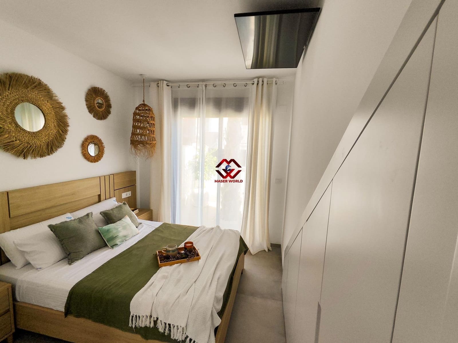 3 slaapkamer Villa te koop in Santiago de la Ribera met zwembad garage - € 698.900 (Ref: 10005612)