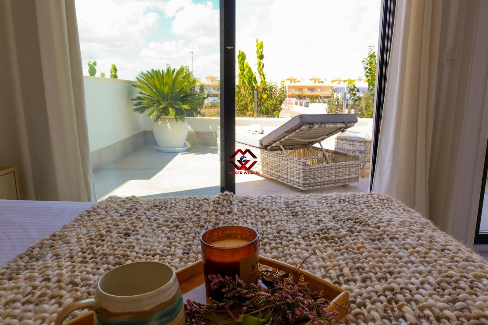 3 slaapkamer Villa te koop in Santiago de la Ribera met zwembad garage - € 698.900 (Ref: 10005612)