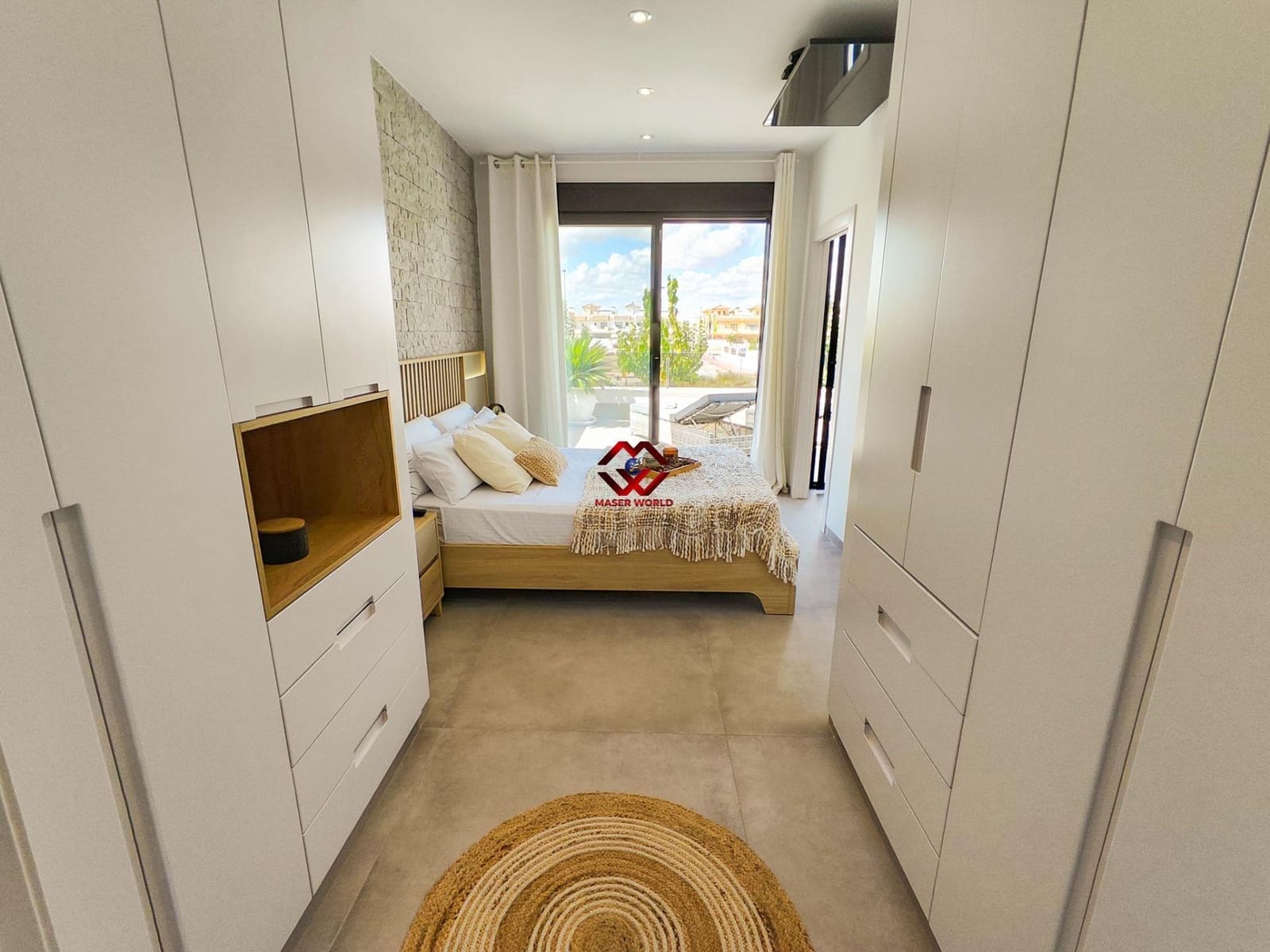 3 slaapkamer Villa te koop in Santiago de la Ribera met zwembad garage - € 698.900 (Ref: 10005612)