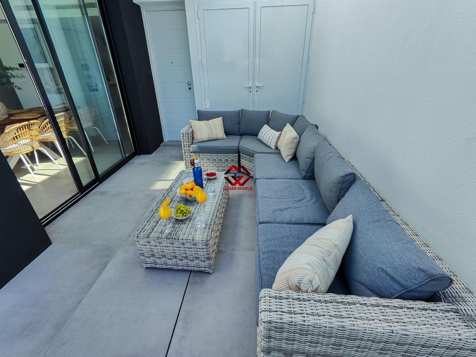 3 slaapkamer Villa te koop in Santiago de la Ribera met zwembad garage - € 698.900 (Ref: 10005612)