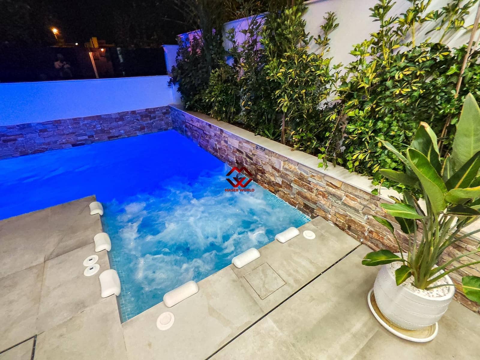 3 slaapkamer Villa te koop in Santiago de la Ribera met zwembad garage - € 698.900 (Ref: 10005612)