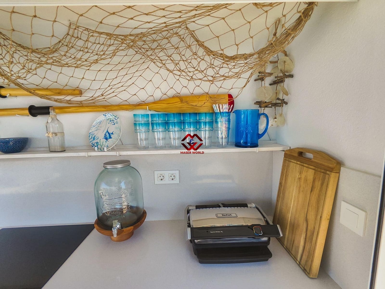 3 slaapkamer Villa te koop in Santiago de la Ribera met zwembad garage - € 698.900 (Ref: 10005612)