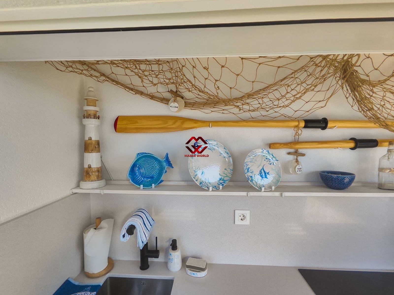3 slaapkamer Villa te koop in Santiago de la Ribera met zwembad garage - € 698.900 (Ref: 10005612)