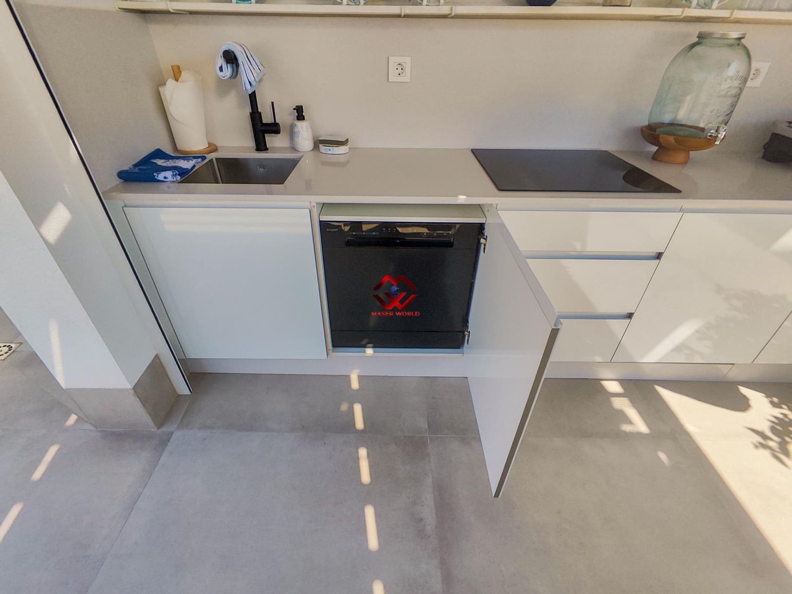 3 slaapkamer Villa te koop in Santiago de la Ribera met zwembad garage - € 698.900 (Ref: 10005612)