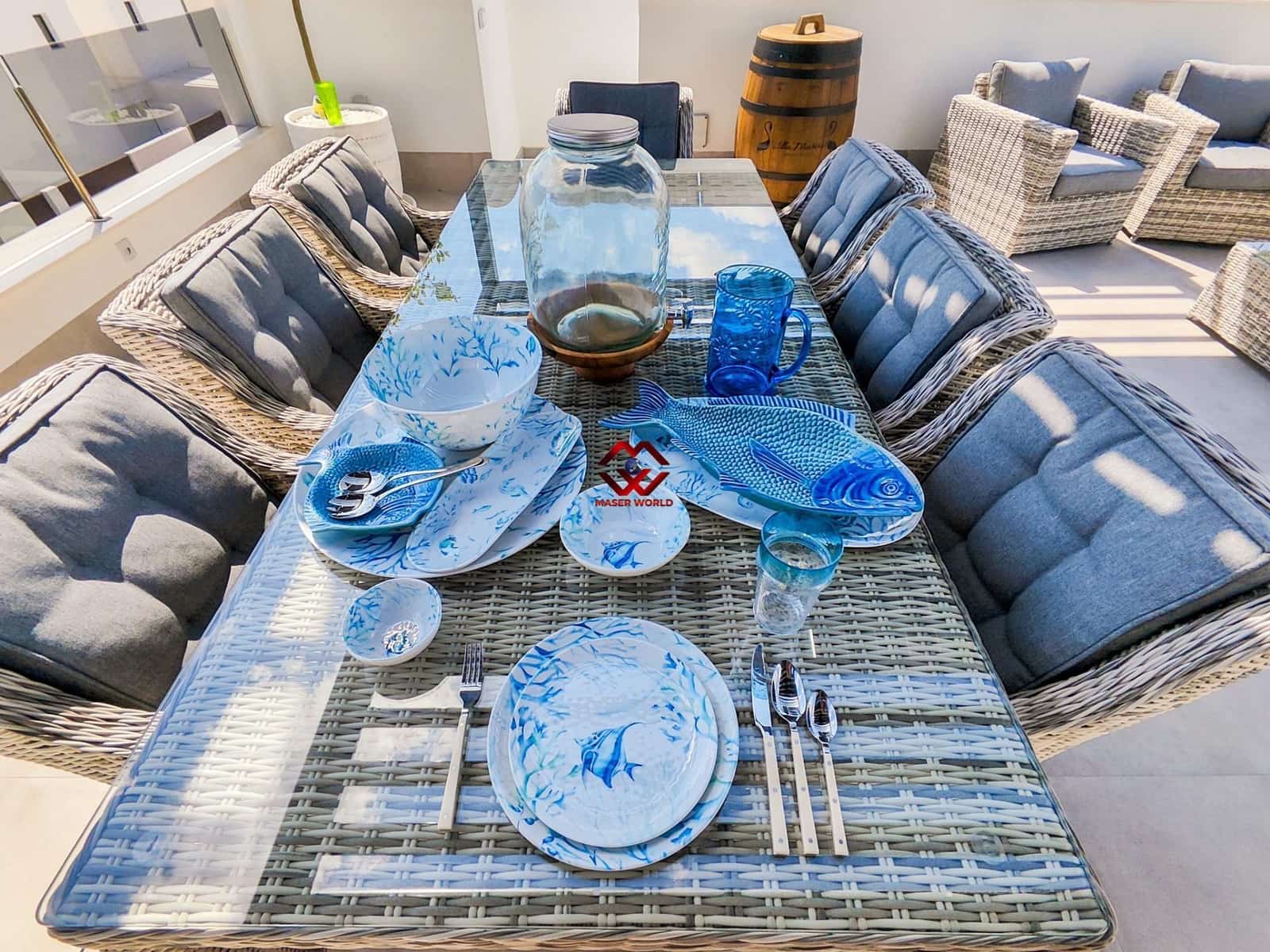 3 slaapkamer Villa te koop in Santiago de la Ribera met zwembad garage - € 698.900 (Ref: 10005612)
