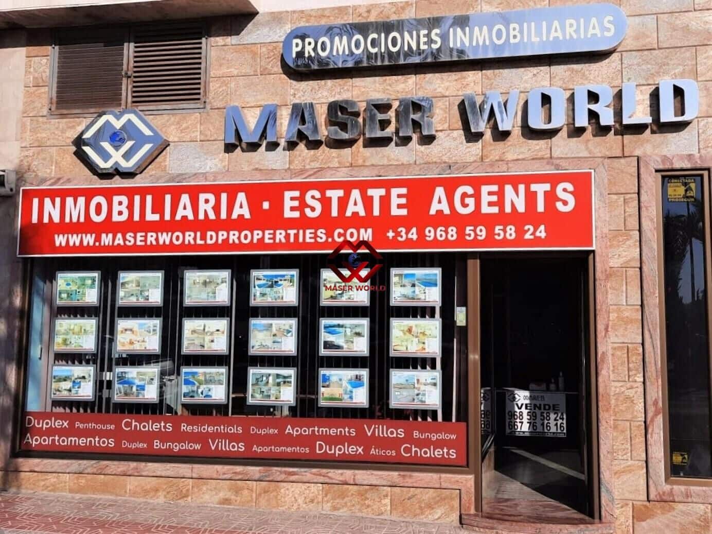 4 soverom Leilighet til salgs i Puerto de Mazarron - € 230 000 (Ref: 10006322)