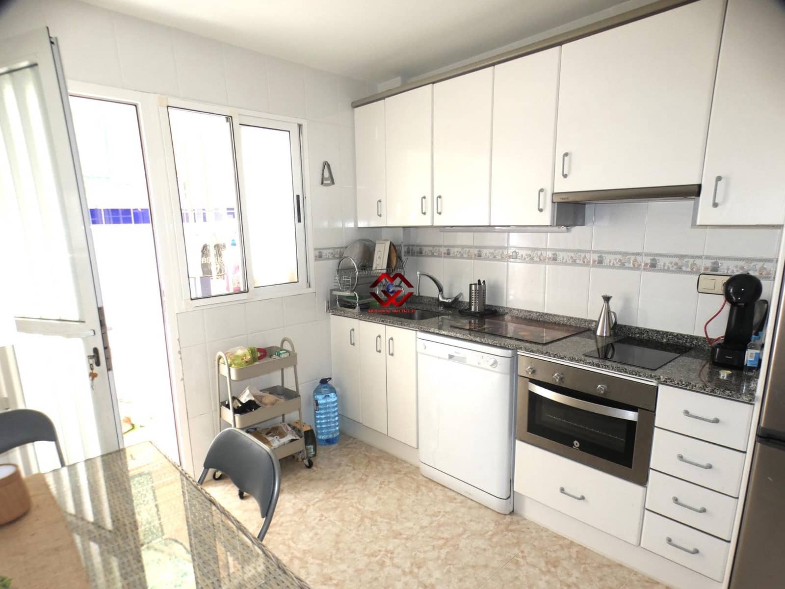 4 soverom Leilighet til salgs i Puerto de Mazarron - € 230 000 (Ref: 10006322)