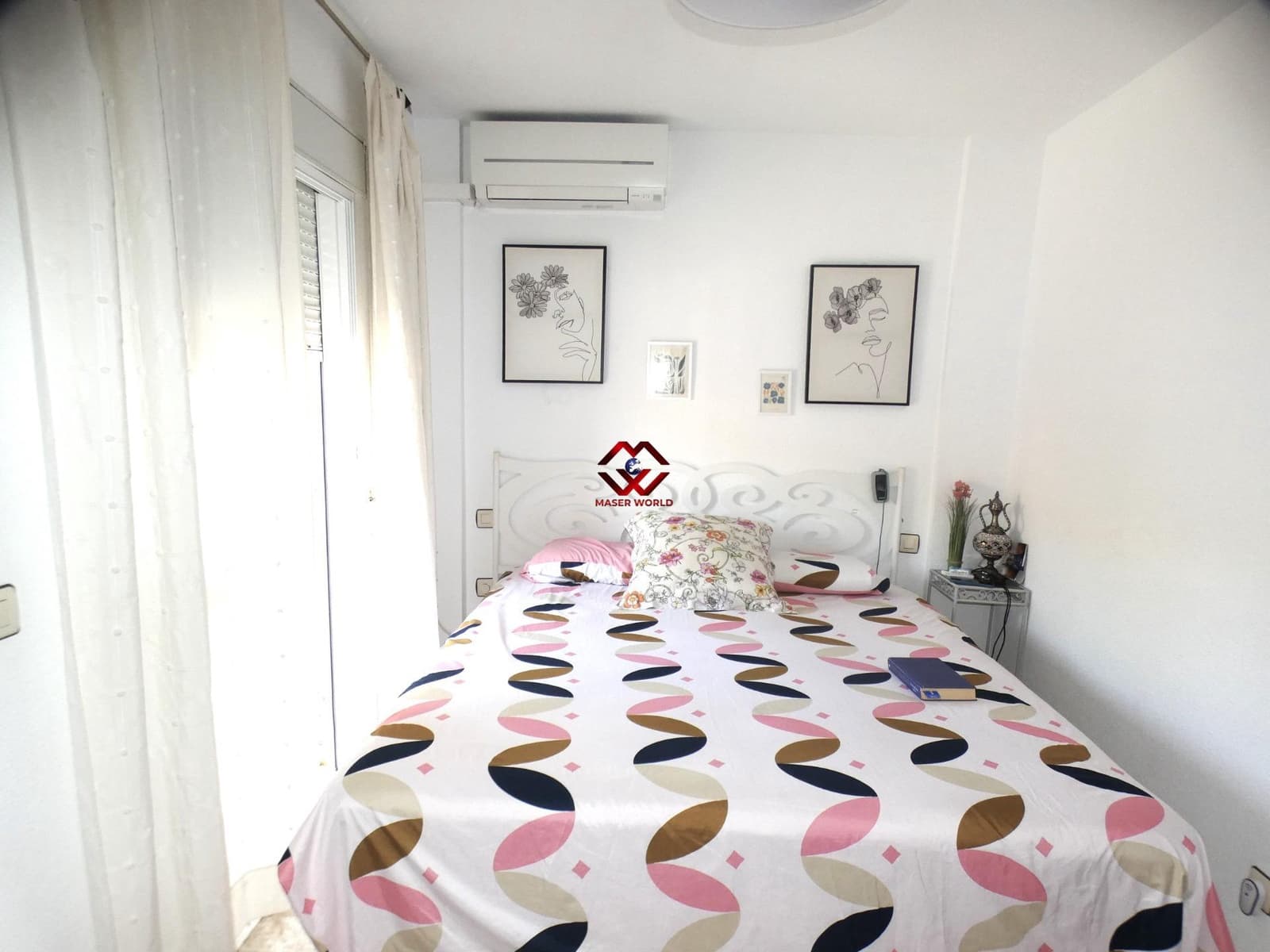 4 soverom Leilighet til salgs i Puerto de Mazarron - € 230 000 (Ref: 10006322)
