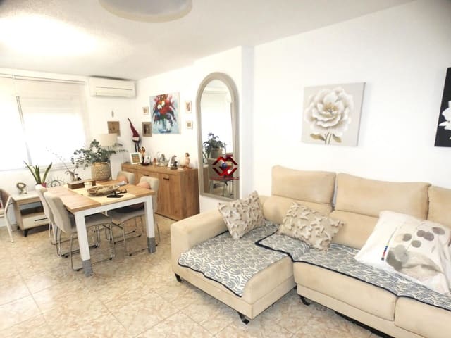 4 bedroom Apartment for sale in Puerto de Mazarron, Mazarrón - € 230,000 (Ref: 10006322)