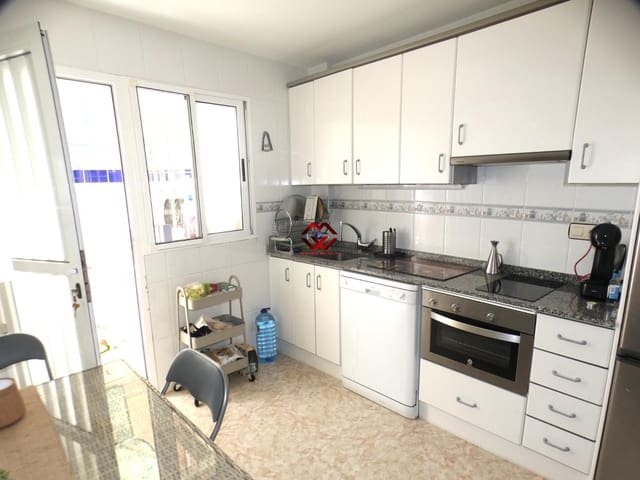 4 bedroom Apartment for sale in Puerto de Mazarron, Mazarrón - € 230,000 (Ref: 10006322)