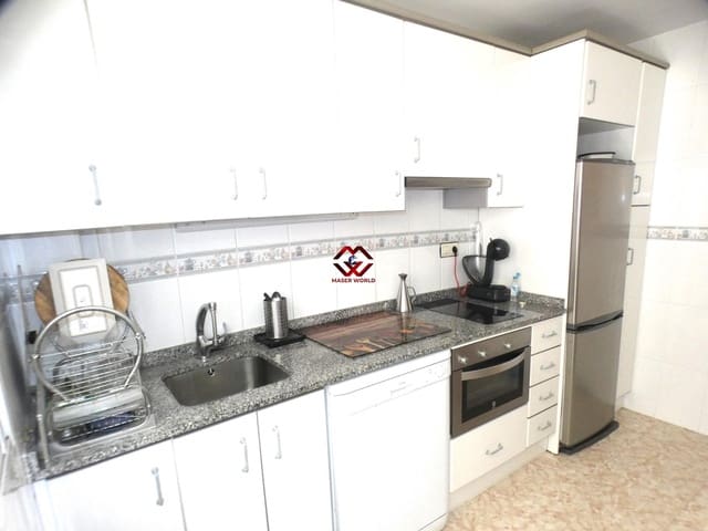 4 bedroom Apartment for sale in Puerto de Mazarron, Mazarrón - € 230,000 (Ref: 10006322)