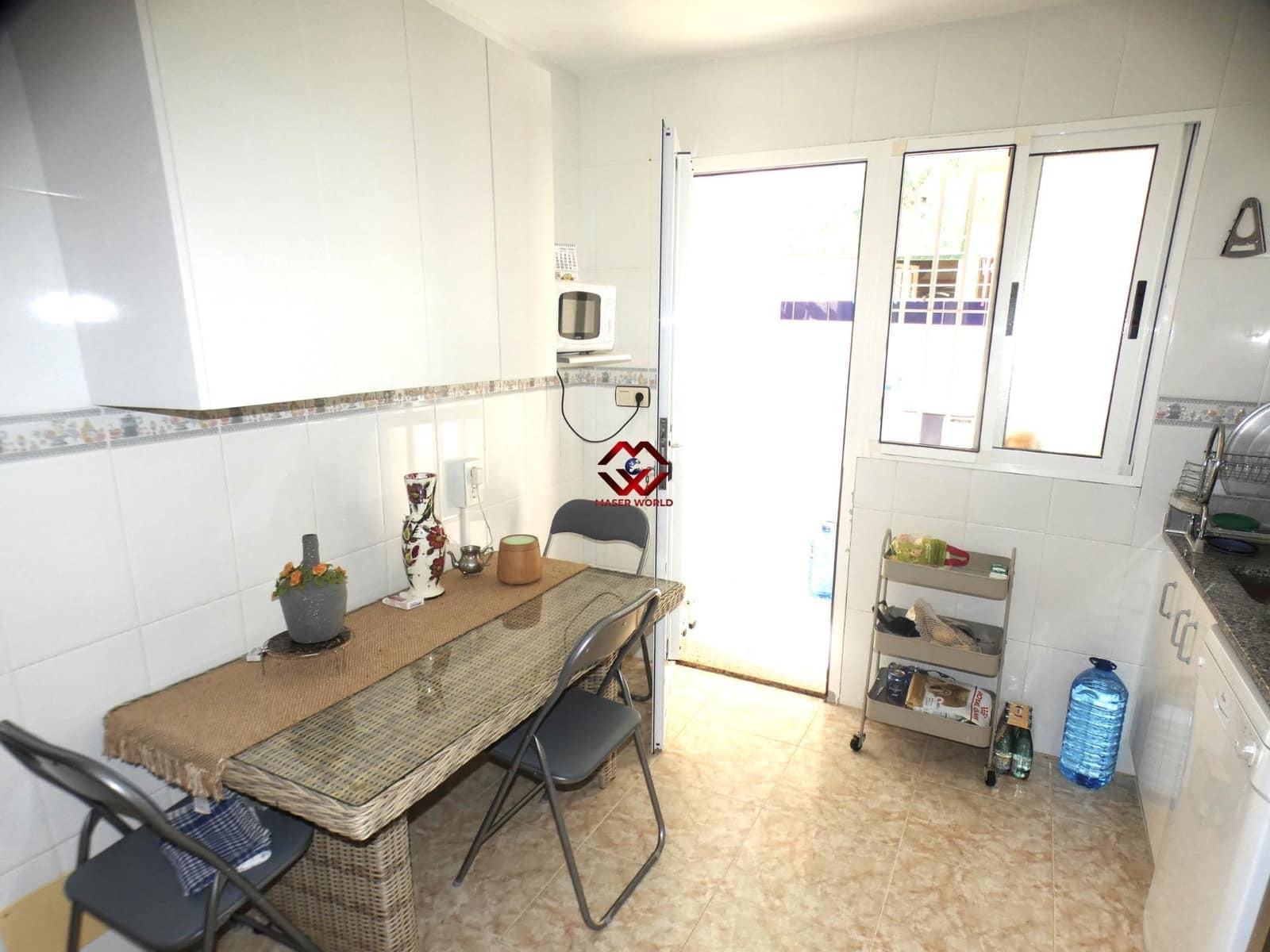 4 soverom Leilighet til salgs i Puerto de Mazarron - € 230 000 (Ref: 10006322)