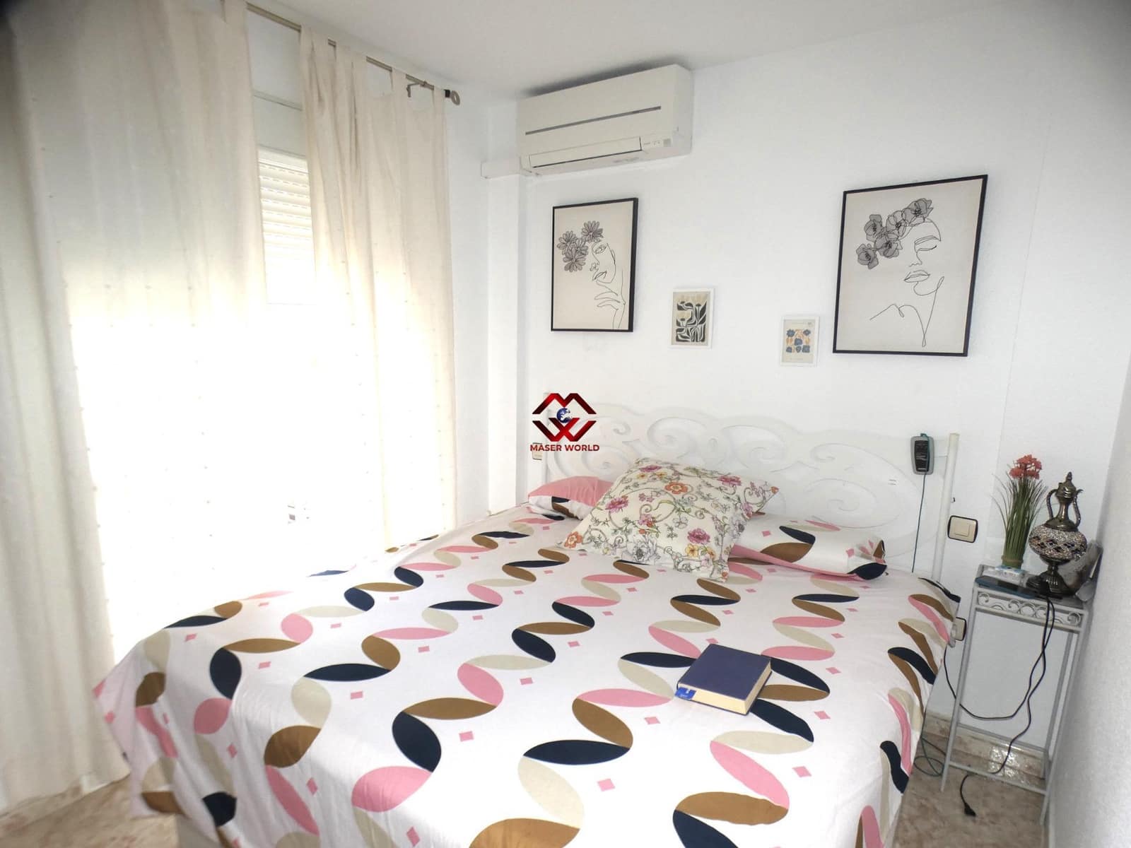 4 soverom Leilighet til salgs i Puerto de Mazarron - € 230 000 (Ref: 10006322)