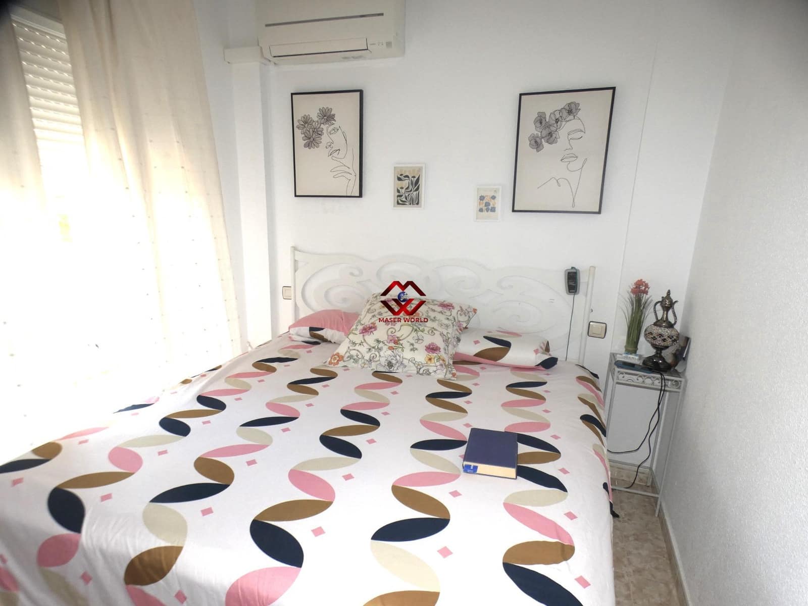4 soverom Leilighet til salgs i Puerto de Mazarron - € 230 000 (Ref: 10006322)