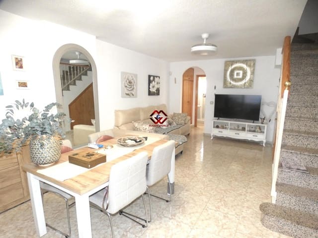 4 bedroom Apartment for sale in Puerto de Mazarron, Mazarrón - € 230,000 (Ref: 10006322)