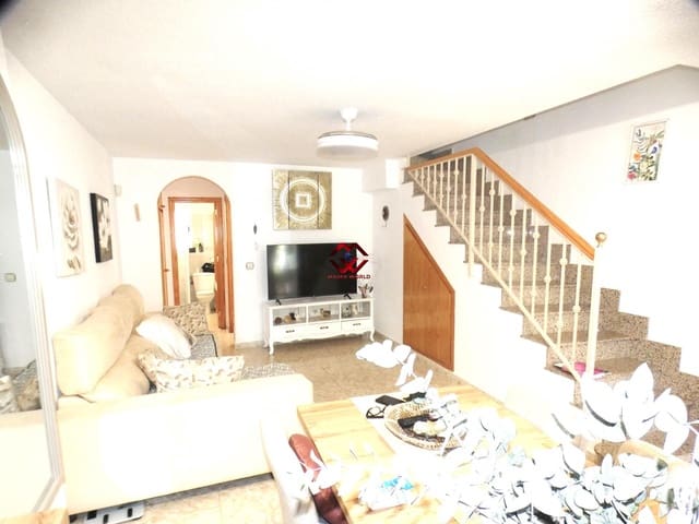 4 bedroom Apartment for sale in Puerto de Mazarron, Mazarrón - € 230,000 (Ref: 10006322)