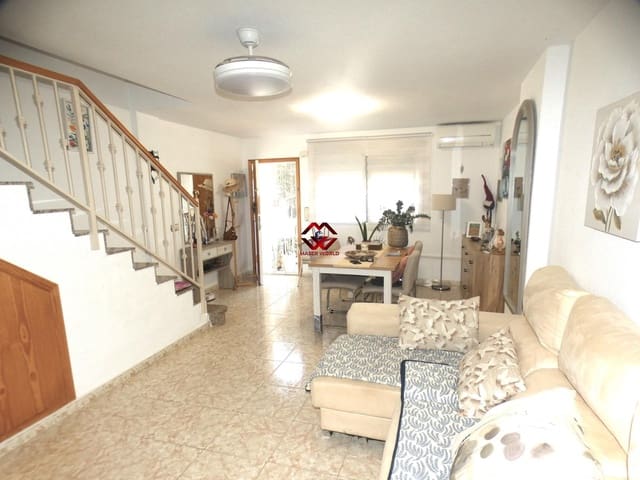 4 bedroom Apartment for sale in Puerto de Mazarron, Mazarrón - € 230,000 (Ref: 10006322)