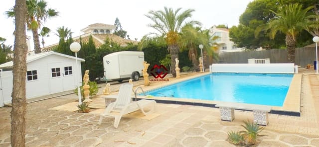 4 sovrum Villa till salu i La Azohia, Cartagena med pool - 599 500 € (Ref: 10011459)