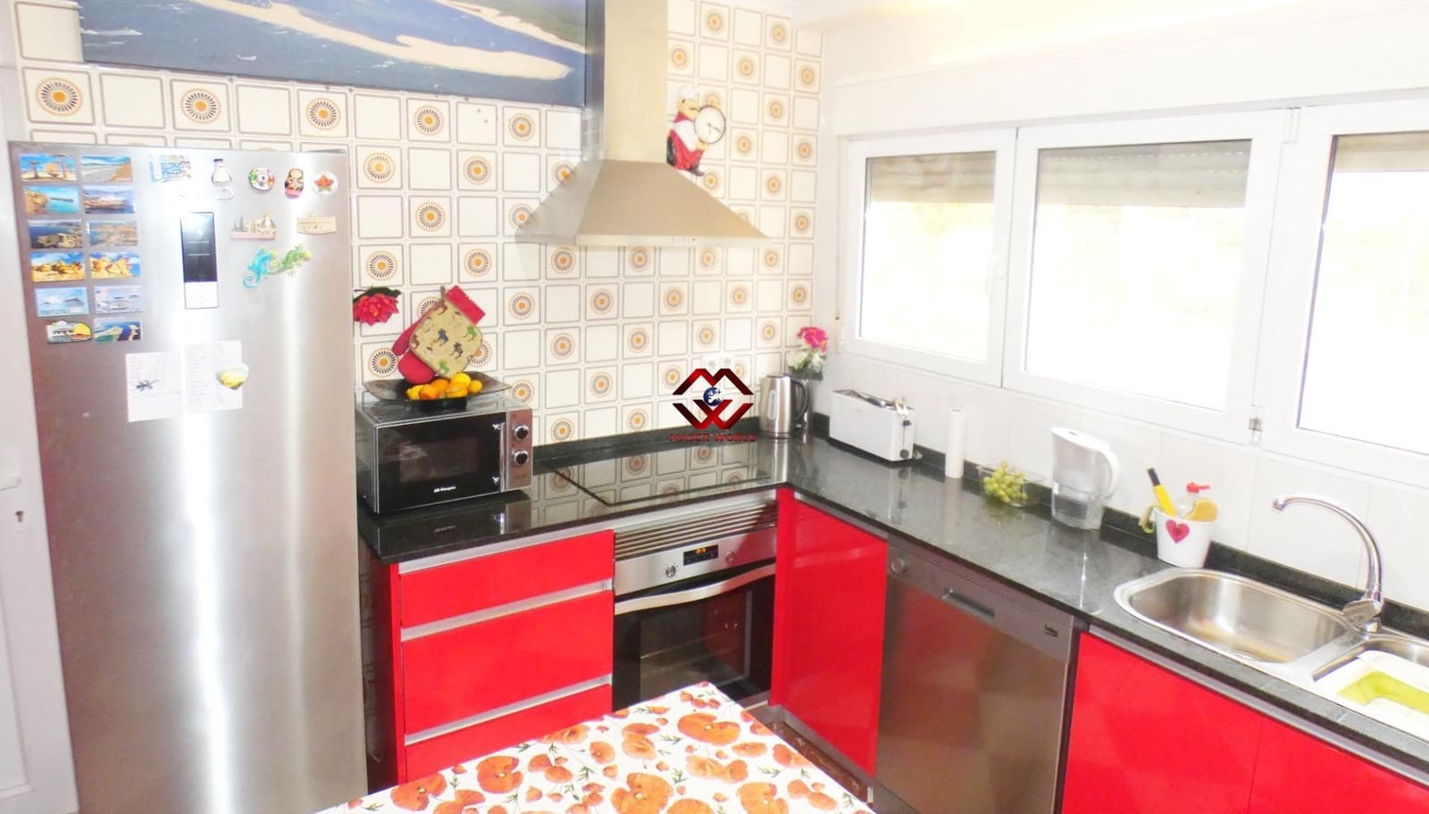 4 sovrum Villa till salu i La Azohia med pool - 599 500 € (Ref: 10011459)