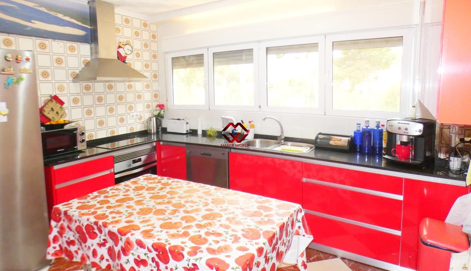 4 sovrum Villa till salu i La Azohia med pool - 599 500 € (Ref: 10011459)