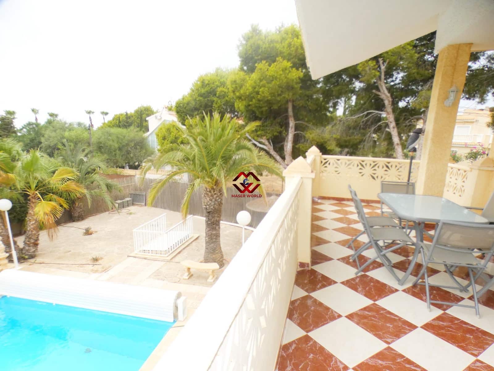 4 sovrum Villa till salu i La Azohia med pool - 599 500 € (Ref: 10011459)