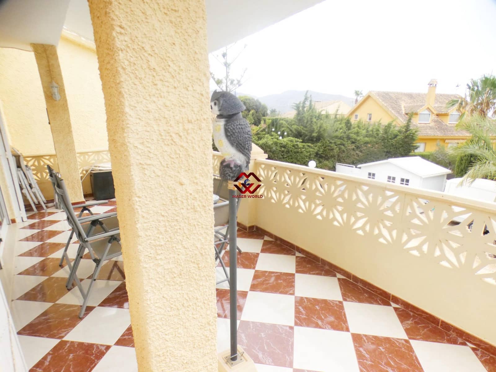 4 sovrum Villa till salu i La Azohia med pool - 599 500 € (Ref: 10011459)