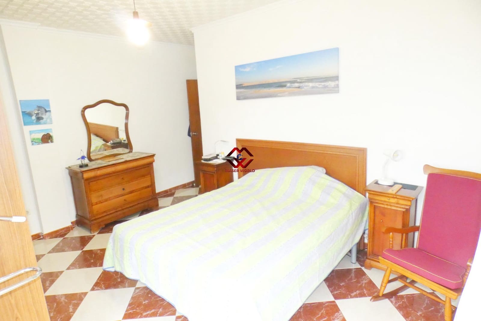 4 sovrum Villa till salu i La Azohia med pool - 599 500 € (Ref: 10011459)