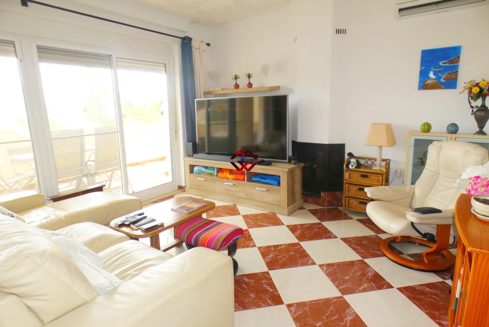 4 sovrum Villa till salu i La Azohia med pool - 599 500 € (Ref: 10011459)